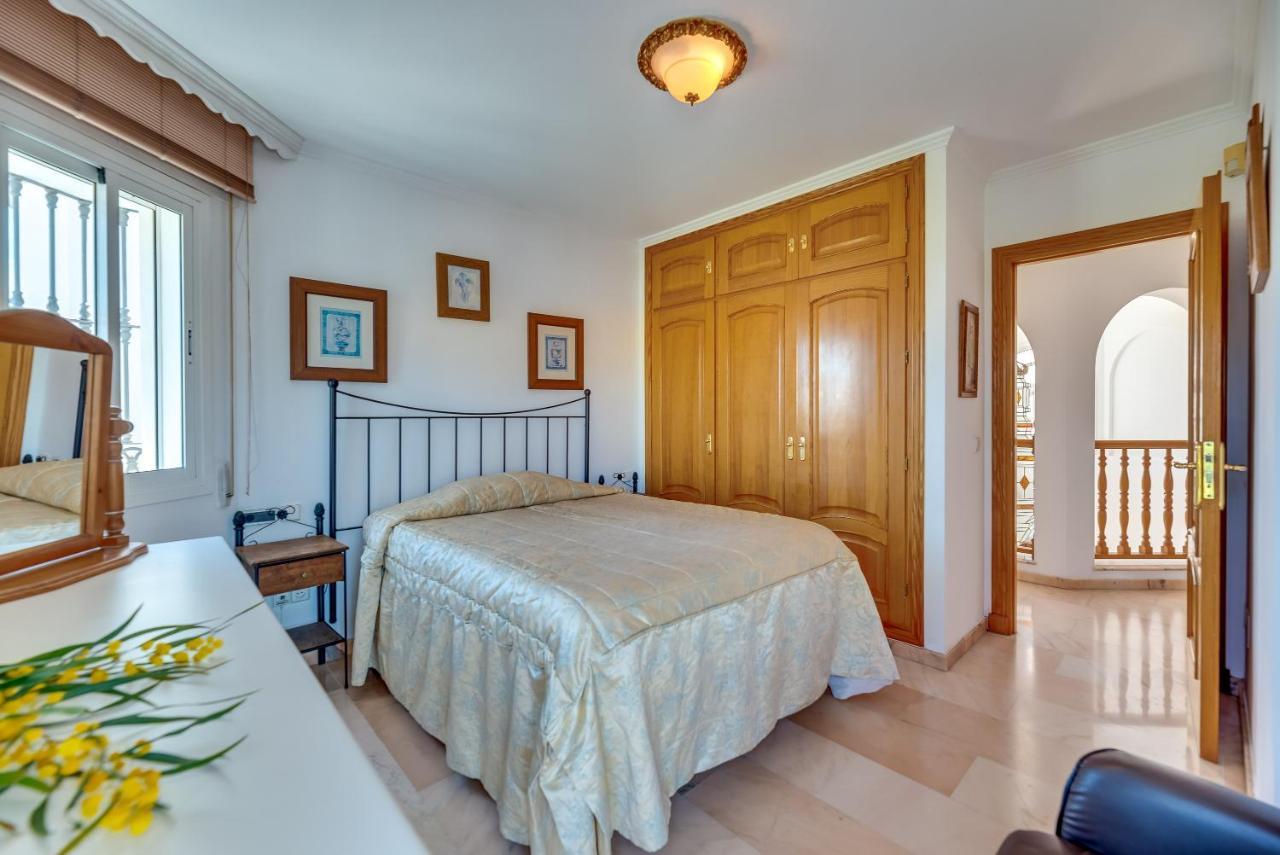 Villa Angeles Marbella Exterior photo