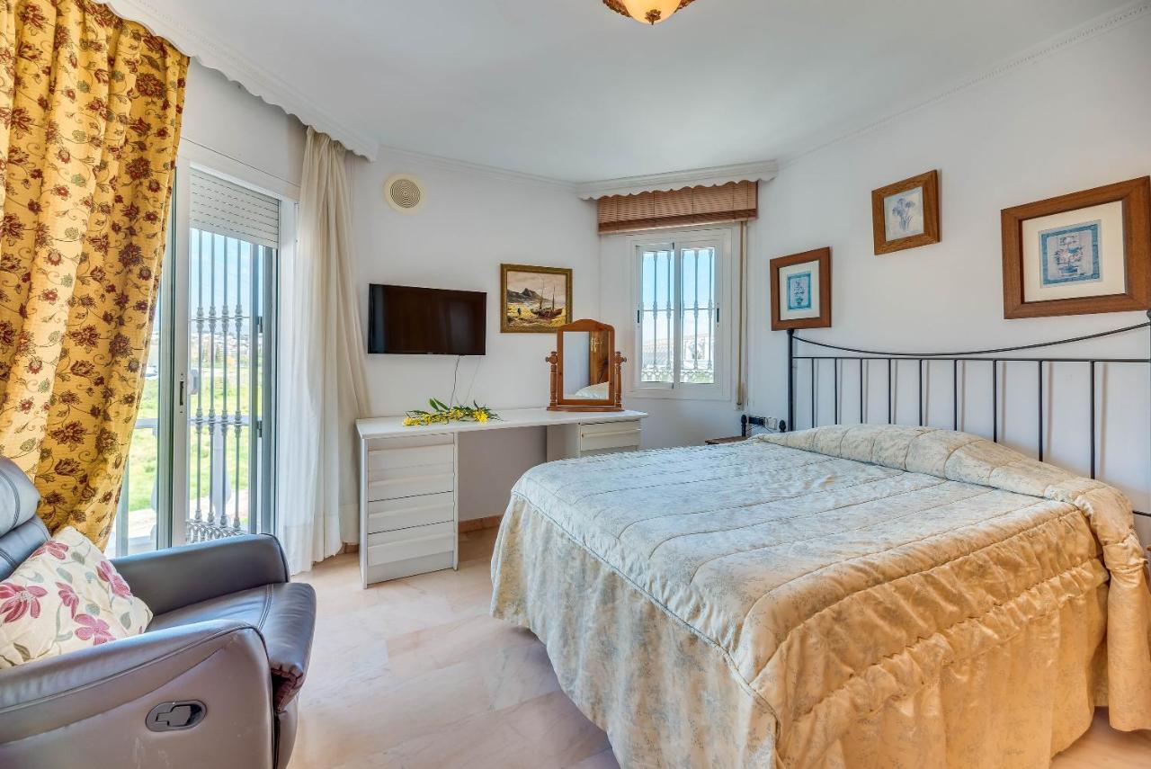 Villa Angeles Marbella Exterior photo