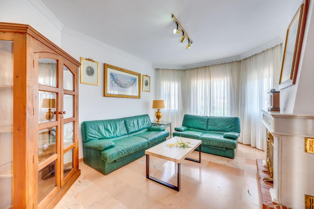 Villa Angeles Marbella Exterior photo
