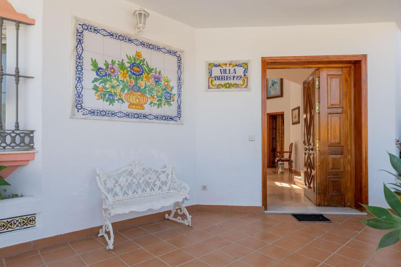 Villa Angeles Marbella Exterior photo