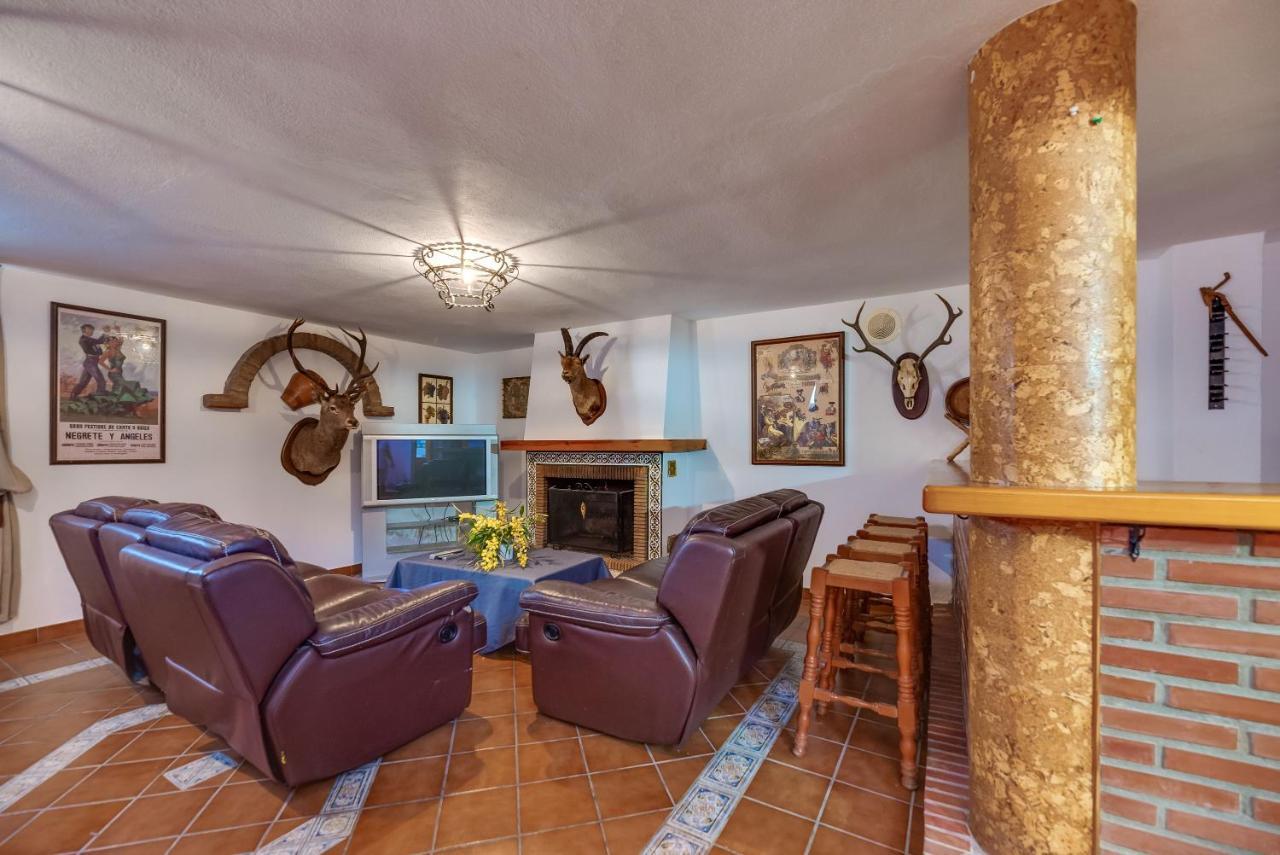 Villa Angeles Marbella Exterior photo
